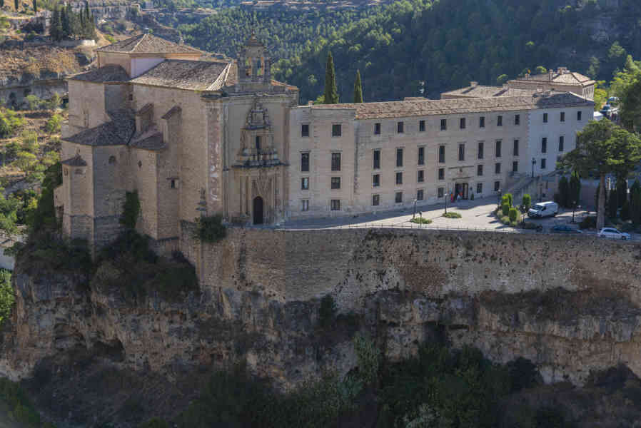 Cuenca 046 - convento de San Pablo - parador de turismo.jpg